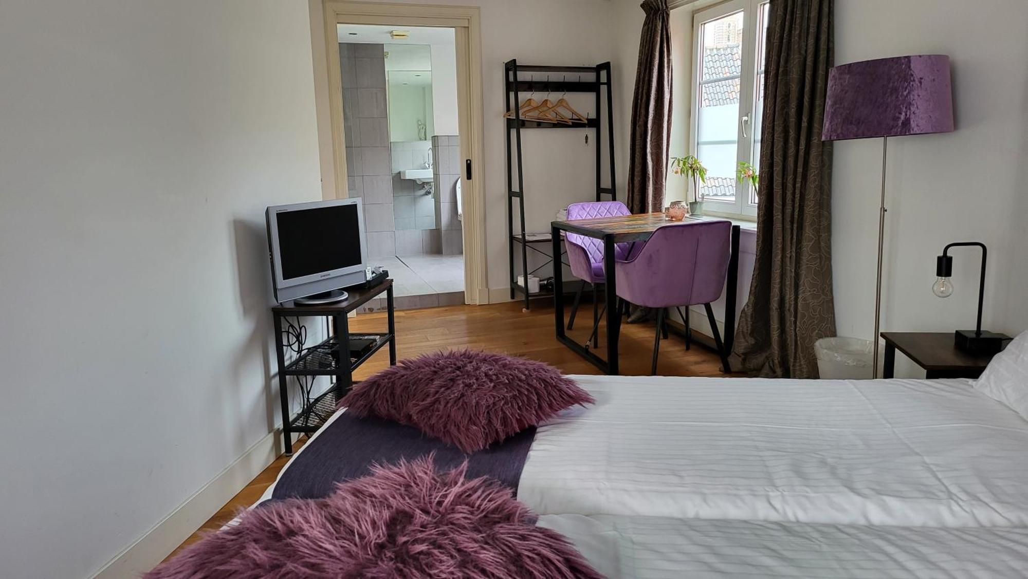 B&B In De Kromme Jak Zwolle  Habitación foto
