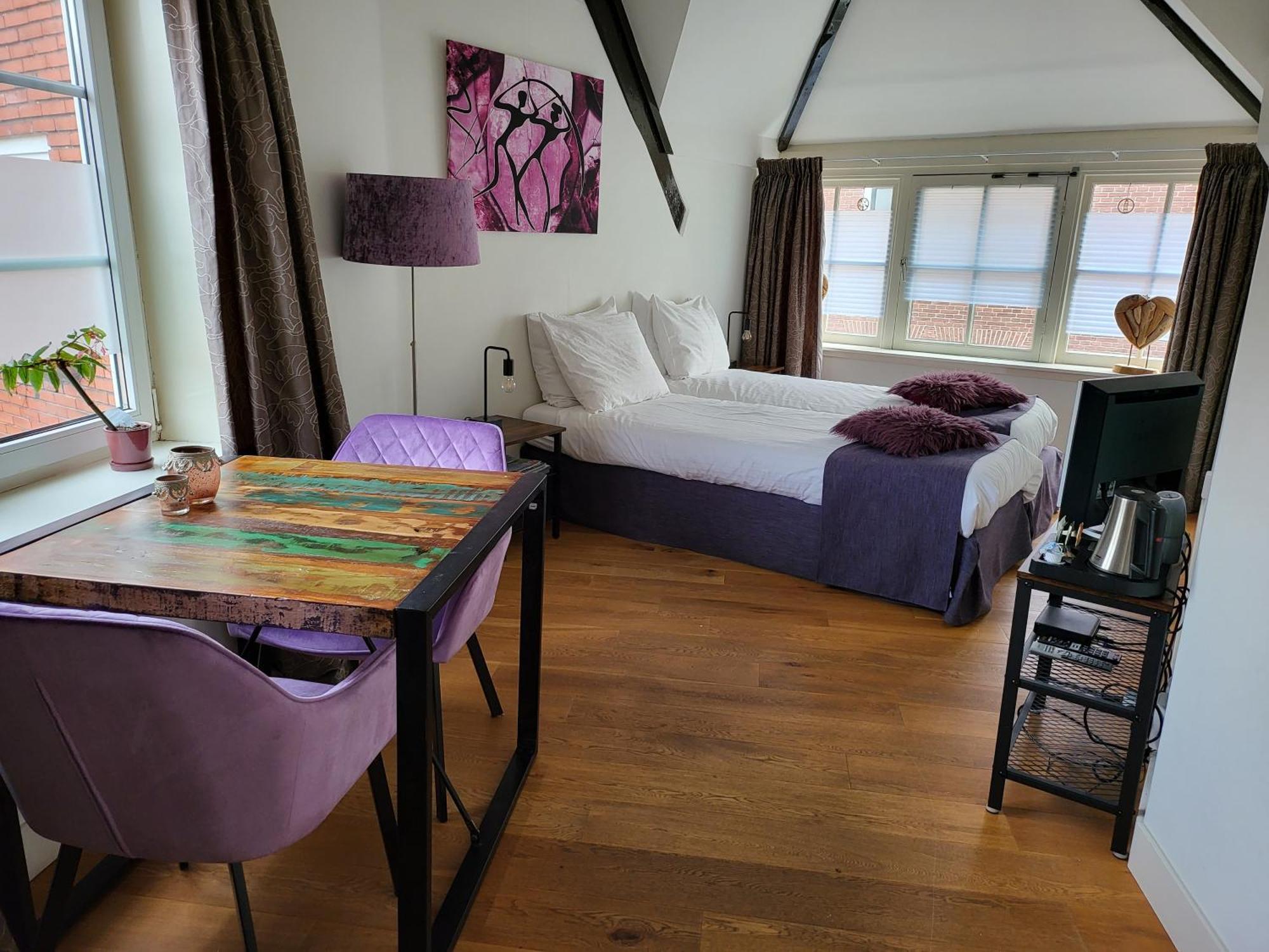 B&B In De Kromme Jak Zwolle  Habitación foto