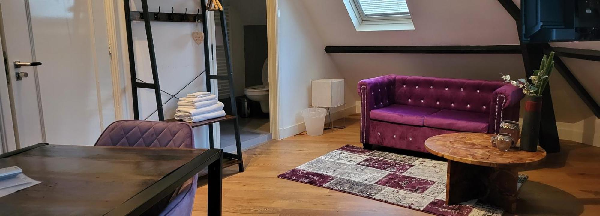 B&B In De Kromme Jak Zwolle  Habitación foto